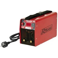 HELIOTRADE Poste à Souder Inverter 200A (soudure ARC) -Soudure à larc Sales Store 10716849 3