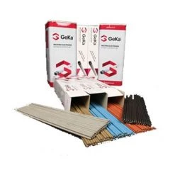 Electrodes Inox Elox R316L 3.2x350mm Bte De 4.5Kg Alliages Welding