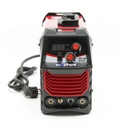 WILTEC Station De Soudage TIG Soudage à électrodes Allumage H.F. 180 Ampères Inverter MMA Outil De Soudure -Soudure à larc Sales Store 11519278 4