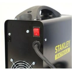 Poste à Souder 160A MMA TIG LIFT STANLEY FATMAX EVO160 Professionnel Soudure Acier Inox Fonte Basiques 1.6 - 4 Mm -Soudure à larc Sales Store 11745160 3