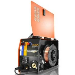 Poste à Souder Multi-procédés 200A MMA PROMIG-Pulsé - TIG 3en1 SYNERGIQUE Multi Procédés Professionnel Proweltek Garanti 3 Ans 7 Poste à Souder Multi-procédés 200A MMA PROMIG-Pulsé - TIG 3en1 SYNERGIQUE Multi Procédés Professionnel Proweltek Garanti 3 Ans -Soudure à larc Sales Store 12005155 3