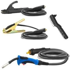 Poste à Souder Multi-procédés 200A MMA PROMIG-Pulsé - TIG 3en1 SYNERGIQUE Multi Procédés Professionnel Proweltek Garanti 3 Ans 8 Poste à Souder Multi-procédés 200A MMA PROMIG-Pulsé - TIG 3en1 SYNERGIQUE Multi Procédés Professionnel Proweltek Garanti 3 Ans -Soudure à larc Sales Store 12005155 4