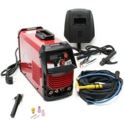 BIGB Kit Poste à Souder / Soudure TIG - 200 Ampéres