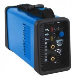 Poste De Soudage Inverter Awelco Mikro 164 - Bleu - - Bleu