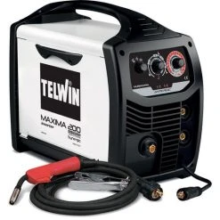 Poste à Souder Inverter Mig Mag Telwin Maxima 200 Synergic - -