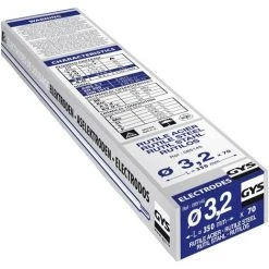 GYS Électrodes De Soudage 70 Pc(s) (Ø X L) 3.2 Mm X 350 Mm 115 A (max.)