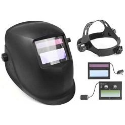 Poste à Souder 160 Ampères Numérique PROARC 160 MMA + Cagoule LCD 9/13 Mallette Proweltek Garantie 3 Ans -Soudure à larc Sales Store 13228560 4