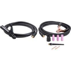 STAMOS Poste À Souder Soudage Soudure Tig Wig Mma Inverter Technologie Arc Dc Hf 250A - , Noir -Soudure à larc Sales Store 13813818 4