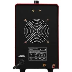 Stamos Welding Poste Souder Soudage Pulse Puls Tig Wig Mma Inverter Dc Hf 200A - Rouge 8 Stamos Welding Poste Souder Soudage Pulse Puls Tig Wig Mma Inverter Dc Hf 200A - Rouge -Soudure à larc Sales Store 13813828 4