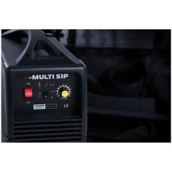 STAMOS Poste A Souder Poste Combine Tig Plasma Mma Soudure Soudage 230 V 8 M 180 A Pro - Noir -Soudure à larc Sales Store 13813854 4