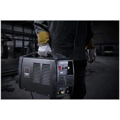 STAMOS Poste A Souder Poste Combine Tig Plasma Mma Soudure Soudage 230 V 8 M 180 A Pro - Noir -Soudure à larc Sales Store 13813854 5