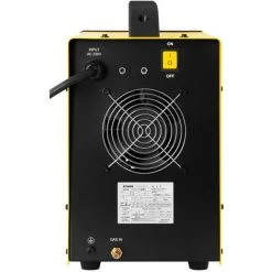 STAMOS Poste A Souder Soudure Arc Mma Soudage Tig Wig Decoupeur Air Cut Plasma Hf Pulse - Marron, Argent, Gris, Noir -Soudure à larc Sales Store 13813881 5