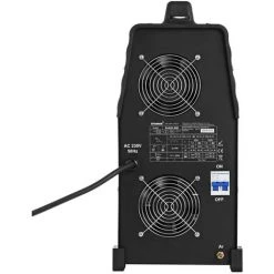 Stamos Poste À Souder Manuel Allumage Hf 230 V 220 À Fonction C.A. Et C.C - Argent -Soudure à larc Sales Store 13814064 3