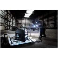 Stamos Poste À Souder Manuel Allumage Hf 230 V 220 À Fonction C.A. Et C.C - Argent -Soudure à larc Sales Store 13814064 4