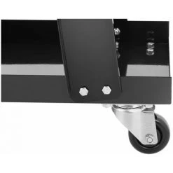 Stamos Chariot Poste à Souder Pro Support Bouteille De Gaz Max 65Kg 108X44X79Cm - Noir -Soudure à larc Sales Store 13814083 5