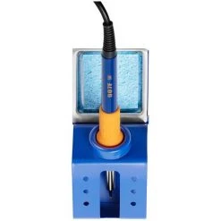 STAMOS Station De Soudage Air Chaud Soudure Fer À Souder Électrique 730W Led - Gris -Soudure à larc Sales Store 13814218 3