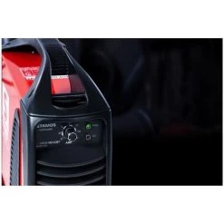 STAMOS Poste A Souder A L'Arc Electrique Soudure Electrode Enrobée Dc Mma 180 Amp 230 V - Argent -Soudure à larc Sales Store 13814361 4