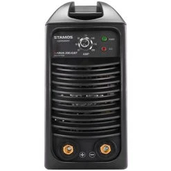 STAMOS Poste A Souder A L'Arc Electrique Soudure Electrode Enrobée Dc Mma 200 Amp 230 V - Argent -Soudure à larc Sales Store 13814362 3