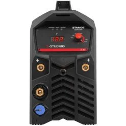 STAMOS Poste De Redressage Debosseleur Tire Clou Goujons Soudage Par Pointe M3 - M8 - Rouge -Soudure à larc Sales Store 13814430 3