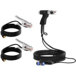 STAMOS Poste De Redressage Debosseleur Tire Clou Goujons Soudage Par Pointe M3 - M8 - Rouge -Soudure à larc Sales Store 13814430 5