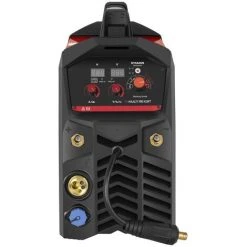 STAMOS Poste A Souder Combiné Soudage Soudure 4En1 Mig/Mag Tig Mma Fcaw Igbt 230V 195 A - Beige -Soudure à larc Sales Store 13814434 3