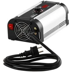 Stamos Poste À Souder À L'Arc Électrique Mma Inverter 200 Amp Electrode Enrobée - Argent -Soudure à larc Sales Store 13814435 3