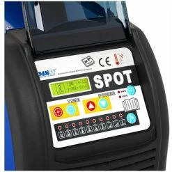 MSW Poste De Debosselage Redressage Soudage Par Points Carrosserie Auto 3500 A 400 V - Argent -Soudure à larc Sales Store 13814638 3