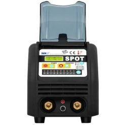 MSW Poste De Debosselage Redressage Soudage Par Points Carrosserie Auto 3500 A 400 V - Argent -Soudure à larc Sales Store 13814638 4