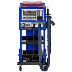 MSW Tire Clou Avec Chariot Debosseleur Poste Redressage 5000 A 400 V Accessoires - Blanc -Soudure à larc Sales Store 13814640 3