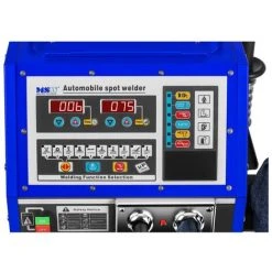 MSW Tire Clou Avec Chariot Debosseleur Poste Redressage 5000 A 400 V Accessoires - Blanc -Soudure à larc Sales Store 13814640 4