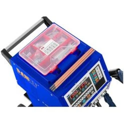 MSW Tire Clou Avec Chariot Debosseleur Poste Redressage 5000 A 400 V Accessoires - Blanc -Soudure à larc Sales Store 13814640 5