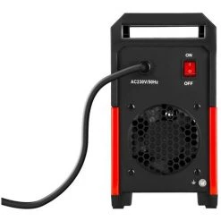 STAMOS Poste À Souder Soudeuse Tig Mma 10-200 A Amorçage Chaud/Contact Milieu Humide - Argent -Soudure à larc Sales Store 13815134 5