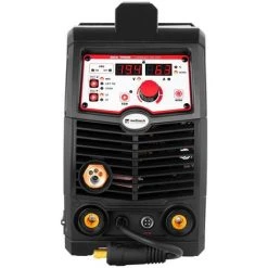 STAMOS Poste À Souder Combiné Multi Procédés MIG MAG TIG MMA FCAW Inverter IGBT 200 A - Noir -Soudure à larc Sales Store 13815317 3
