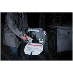 STAMOS Poste À Souder Combiné Multi Procédés MIG MAG TIG MMA FCAW Inverter IGBT 200 A - Noir -Soudure à larc Sales Store 13815317 4