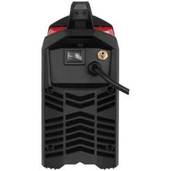 STAMOS Poste À Souder Soudage Tig Dc Mma Hot Start 200A Igbt Post-Gaz 1-15 S Câbles 8M - Rouge -Soudure à larc Sales Store 13815363 4