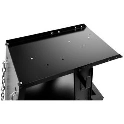 STAMOS Chariot De Soudage Professionnel -3 Tiroirs Chariot D'Atelier Chariot De Soudage - Noir -Soudure à larc Sales Store 13974601 5