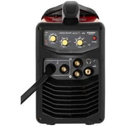 STAMOS Poste À Souder À L'Arc Gaz Inverter IGBT Fil 5kg MIG/MAG MMA TIG FCAW 250A 230V - Argent 7 STAMOS Poste À Souder À L'Arc Gaz Inverter IGBT Fil 5kg MIG/MAG MMA TIG FCAW 250A 230V - Argent -Soudure à larc Sales Store 14074289 3