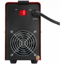 STAMOS Poste À Souder À L'Arc MMA Inverter IGBT Soudage Soudure Portable Hot Start 250A - Jaune, Noir -Soudure à larc Sales Store 14918256 5