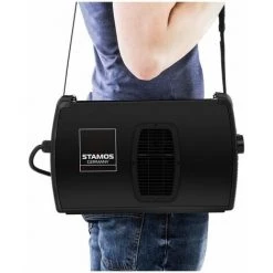 STAMOS Poste à Souder à L’arc MMA 250A Inverter IGBT Soudage Soudure Portable Câbles 8m - Bleu, Blanc -Soudure à larc Sales Store 15060498 4