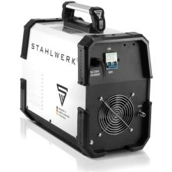 STAHLWERK AC/DC TIG 200 Puls ST, Nombreux Paramètres De Soudage Réglables, ALU & Tôle Mince Adaptée, Garantie 7 Ans -Soudure à larc Sales Store 15664853 4