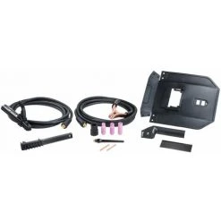 HELLOSHOP26 Poste à Souder TIG - 250A - 230V - Portatif Professionnel - Or -Soudure à larc Sales Store 1614739 4