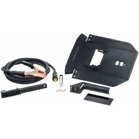 HELLOSHOP26 Poste à Souder MIG/MAG - 250A - 230V - Portatif Professionnel - Or 2 HELLOSHOP26 Poste à Souder MIG/MAG - 250A - 230V - Portatif Professionnel - Or – Image 2