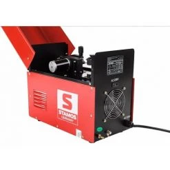 HELLOSHOP26 Poste à Souder MIG/MAG - 250A - 230V - Portatif Professionnel - Or 6 HELLOSHOP26 Poste à Souder MIG/MAG - 250A - 230V - Portatif Professionnel - Or -Soudure à larc Sales Store 1614743 3