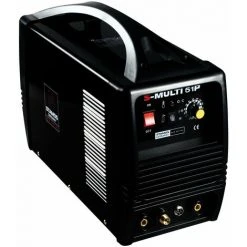 HELLOSHOP26 Poste Combiné - TIG 160A - Cut 50A - E-Hand - Professionnel