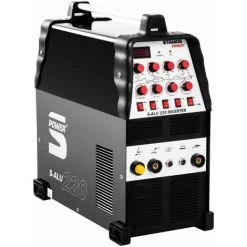 HELLOSHOP26 Poste à Souder Aluminium - 200A - 230V- Temps 2/4 Professionnel