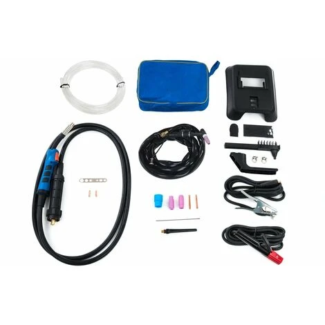 HELLOSHOP26 Poste Combiné - TIG 220A - MIG 220A - E-Hand Professionnel 3 HELLOSHOP26 Poste Combiné - TIG 220A - MIG 220A - E-Hand Professionnel – Image 3