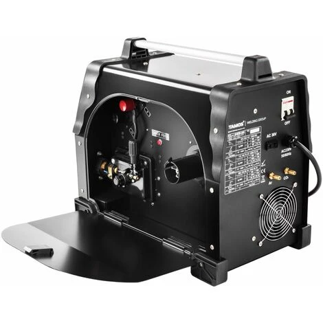 HELLOSHOP26 Poste Combiné - TIG 220A - MIG 220A - E-Hand Professionnel 5 HELLOSHOP26 Poste Combiné - TIG 220A - MIG 220A - E-Hand Professionnel – Image 5