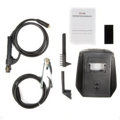 RÖHR Onduleur De Soudeur ROHR MMA-200FI MMA / ARC 240V / 160 Ampères IGBT DC Machine à Souder Portable 2 En 1 - Garantie 1 An -Soudure à larc Sales Store 16193265 5