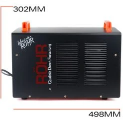RÖHR Onduleur De Soudeur ROHR WSME 200 TIG / ARC 240V / 200 Ampères IGBT DC Machine De Soudage à Démarrage à Chaud Sans Gaz 4 En 1 - Garantie 1 An -Soudure à larc Sales Store 16193294 3