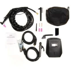 RÖHR Onduleur De Soudeur ROHR WSME 200 TIG / ARC 240V / 200 Ampères IGBT DC Machine De Soudage à Démarrage à Chaud Sans Gaz 4 En 1 - Garantie 1 An -Soudure à larc Sales Store 16193294 5